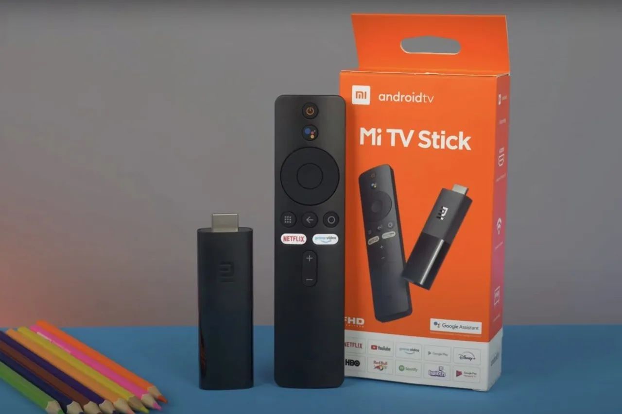 Xiaomi mi stick fhd novo 