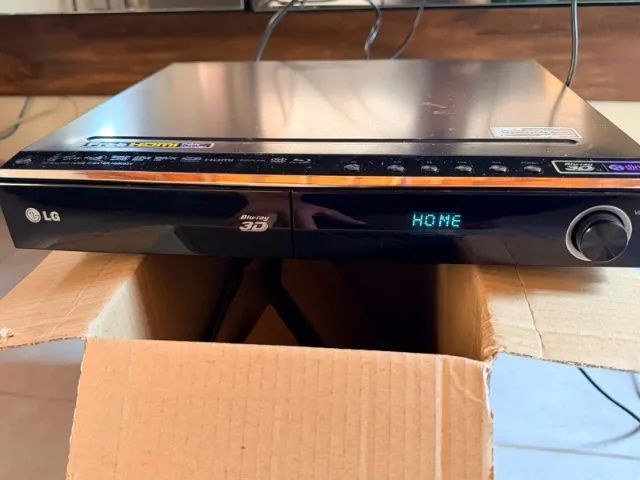 Home theater Blu Ray LG HB806SV  850W RMS - Foto 5