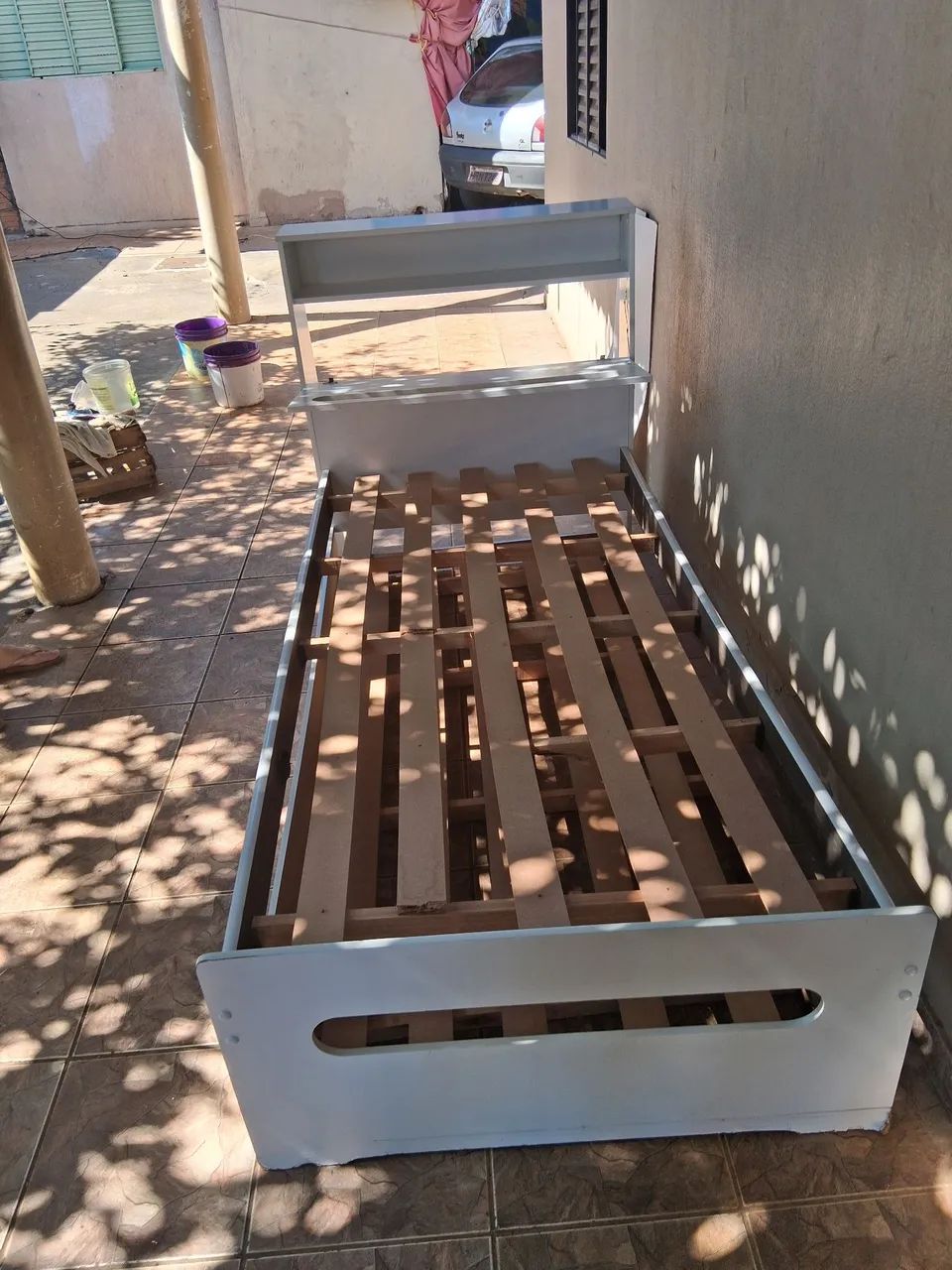 Cama infantil de solteiro - Foto 4