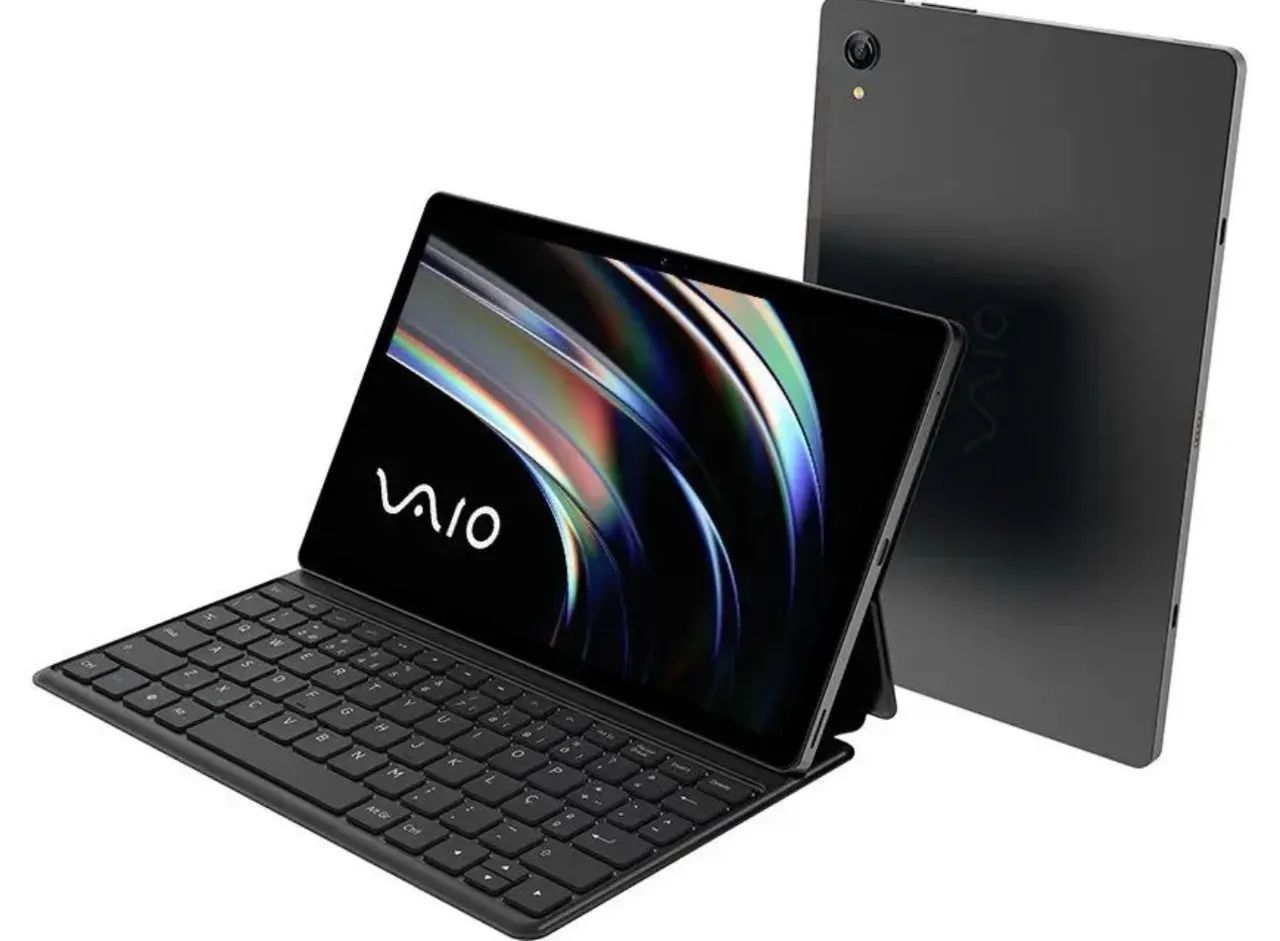 Tablet Vaio TL10 com Teclado de Conexão Inteligente 10,4