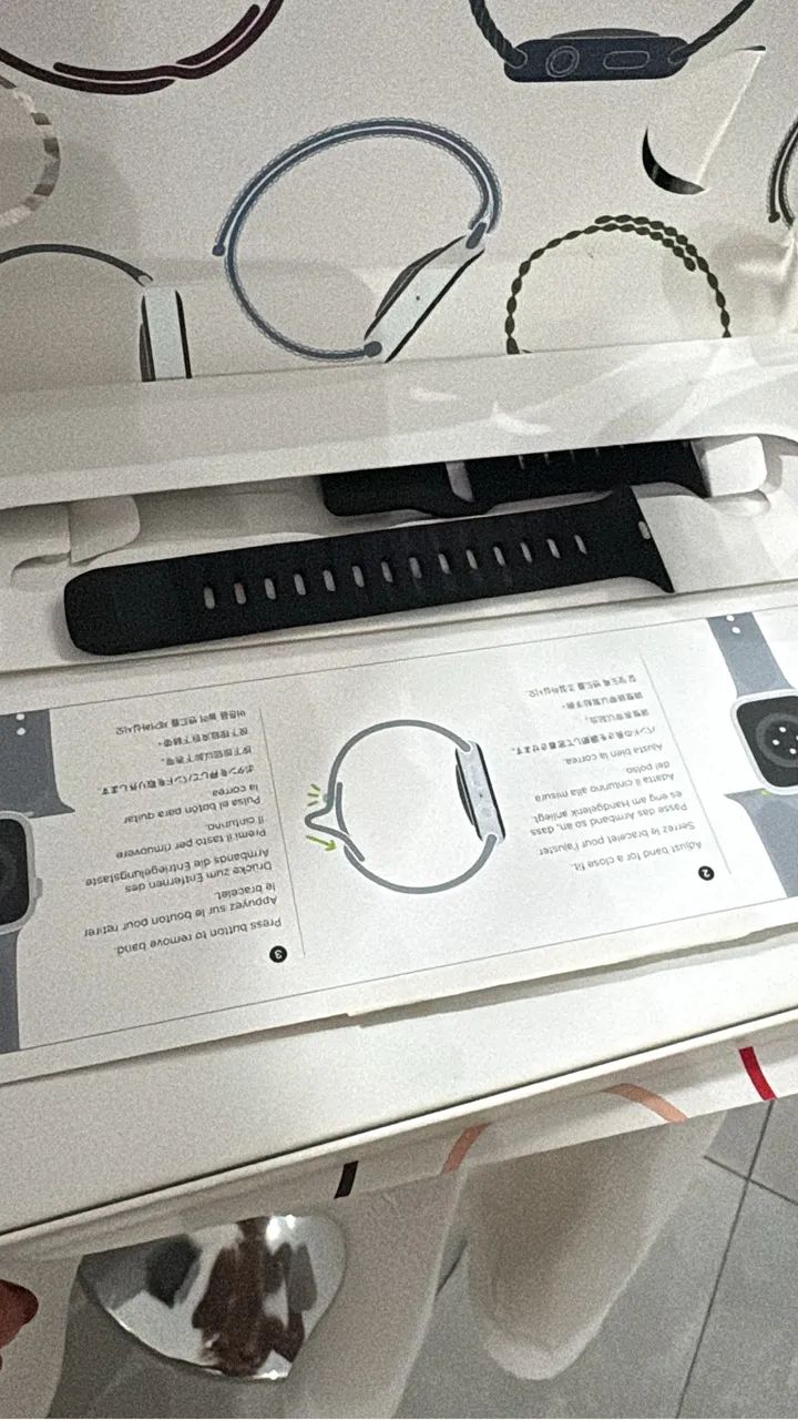 Apple Watch serie 9  - Foto 3