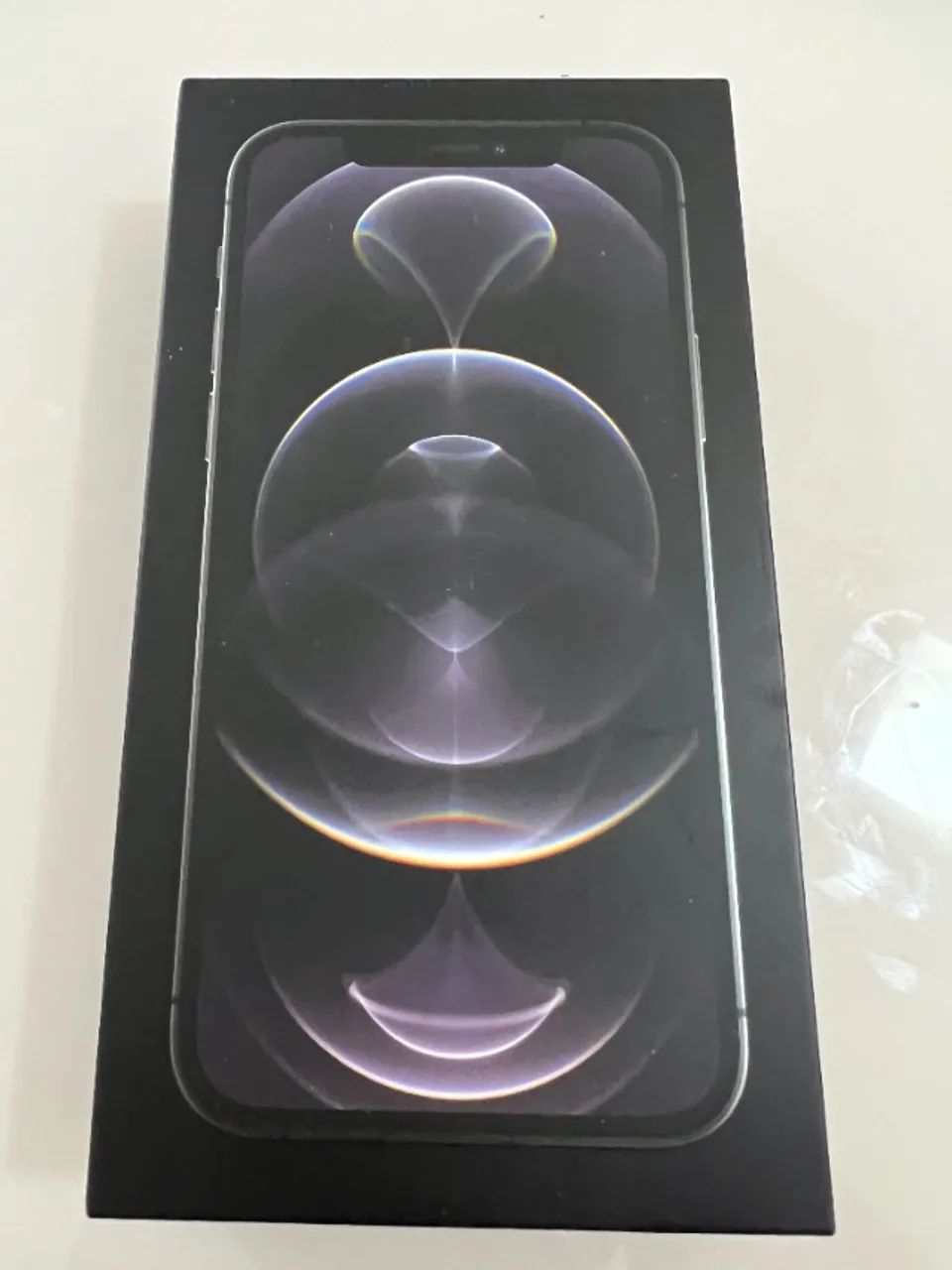 iPhone 12 Pro - Cinza Gray