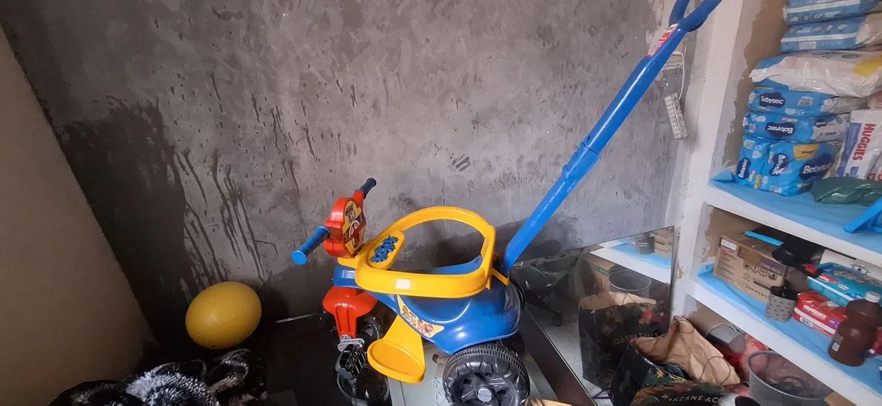 Motoca de bebe - Foto 2