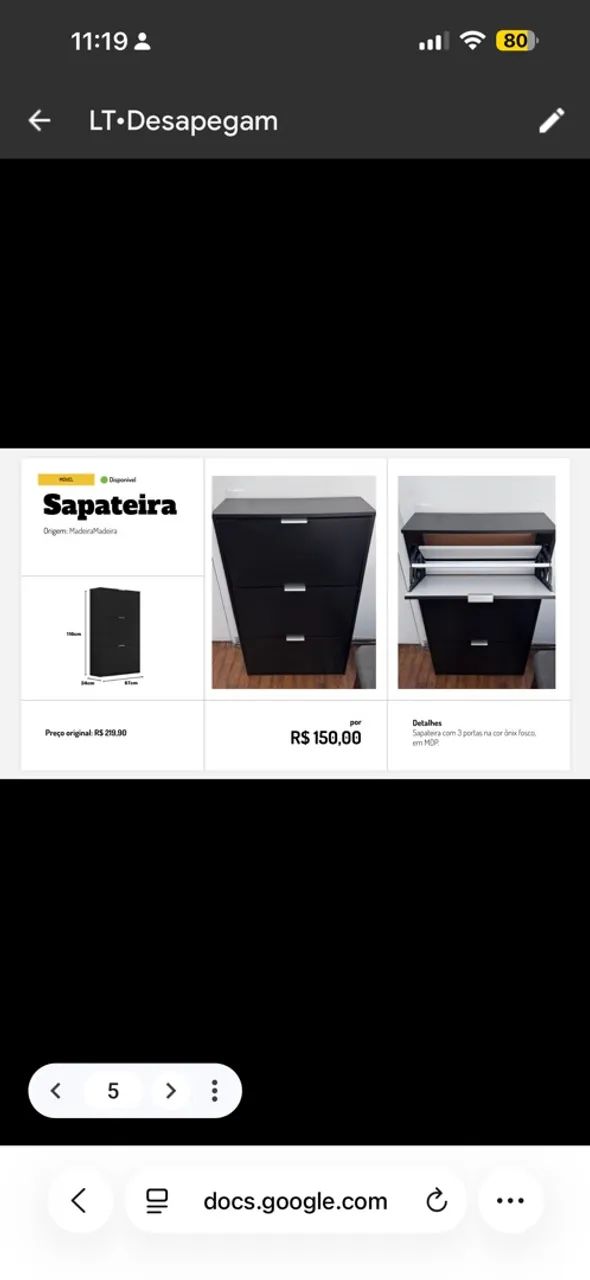 Sapateira