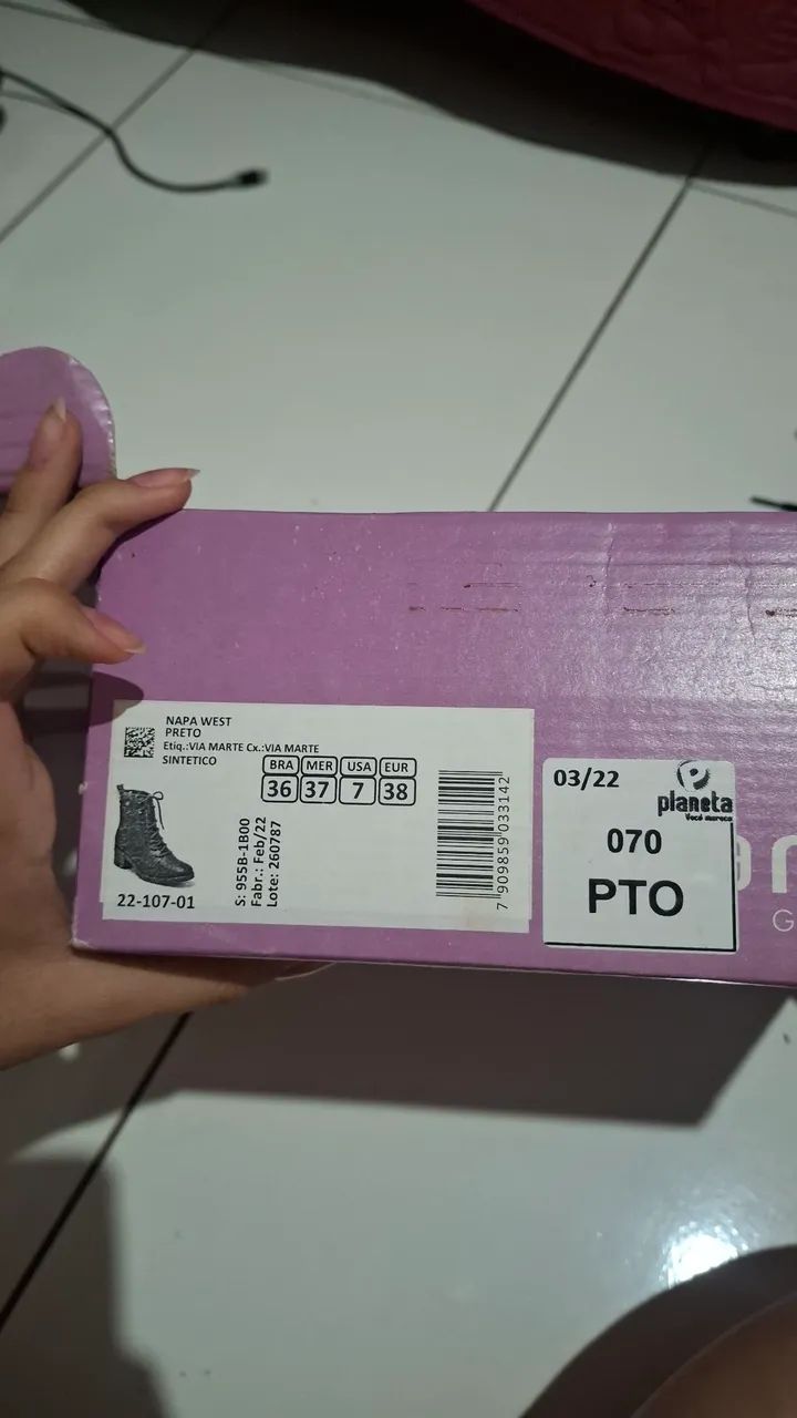 Vendo bota - Foto 4