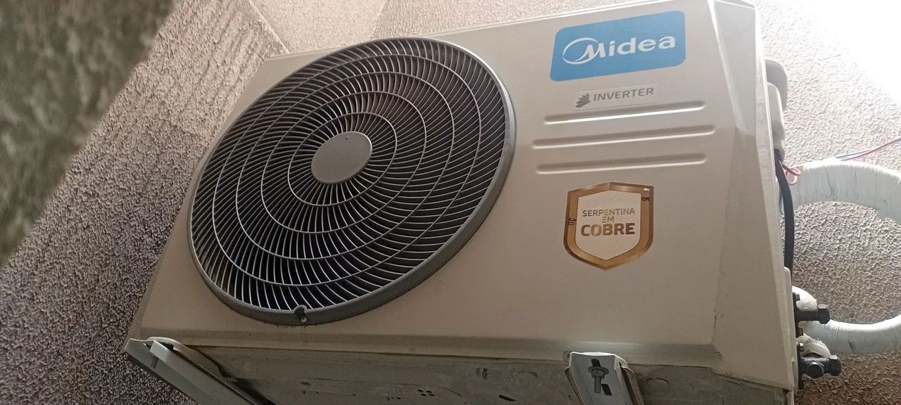 vemd ar-condicionado inverter 18.000 btus - Foto 3