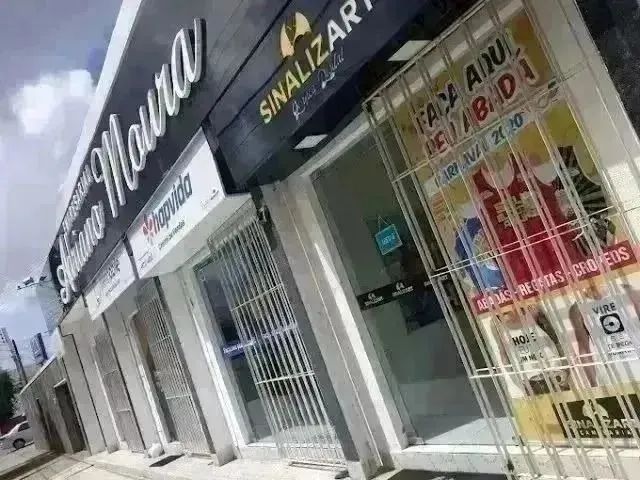 Sala comercial no Farol - Empresarial - Com Ar Condicionado - Foto 5