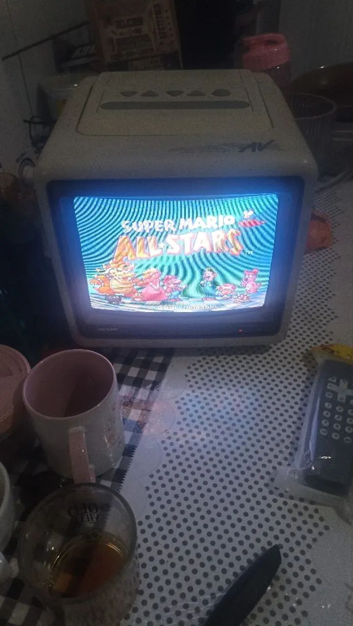 TV Semp Toshiba 1022 retrô - Foto 3