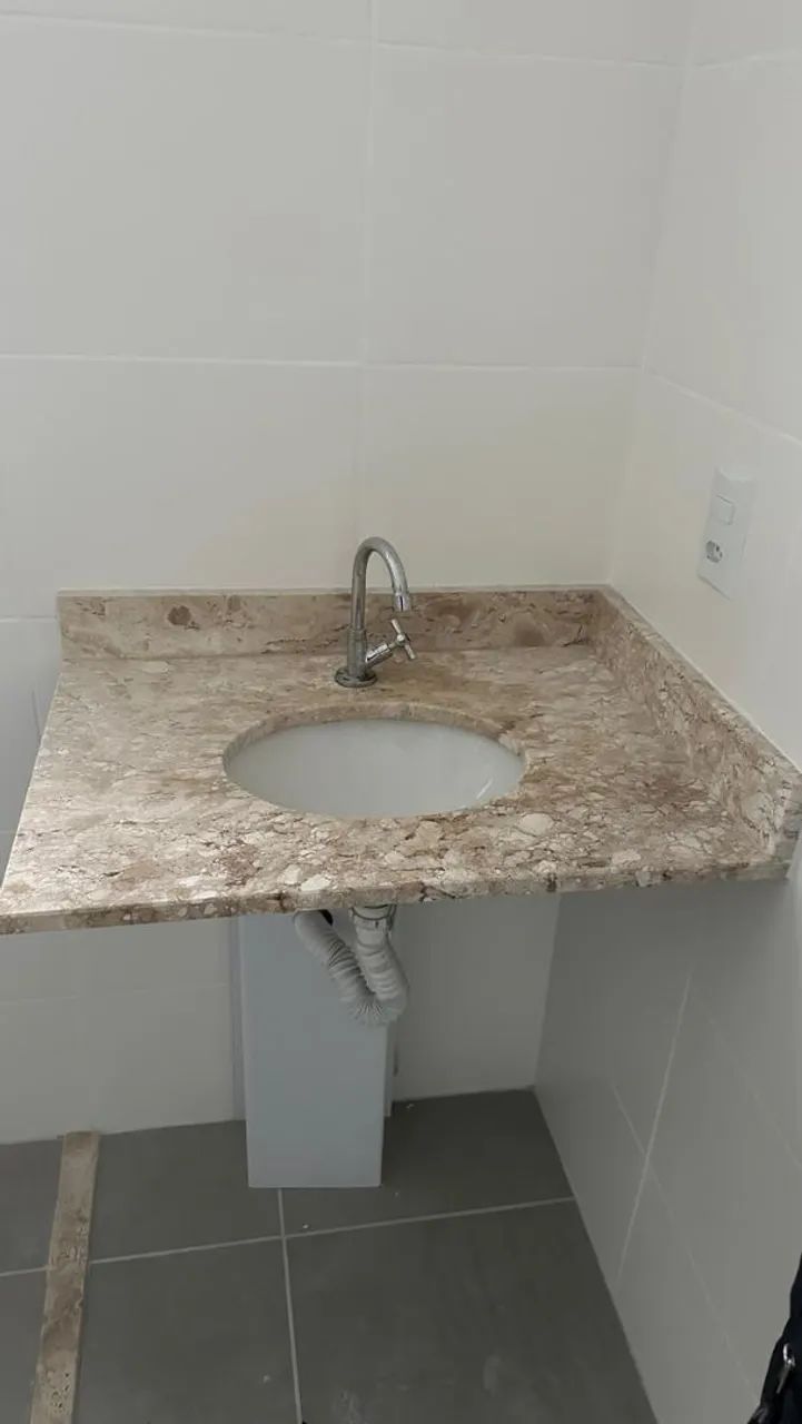 Pia de banheiro  - Foto 3