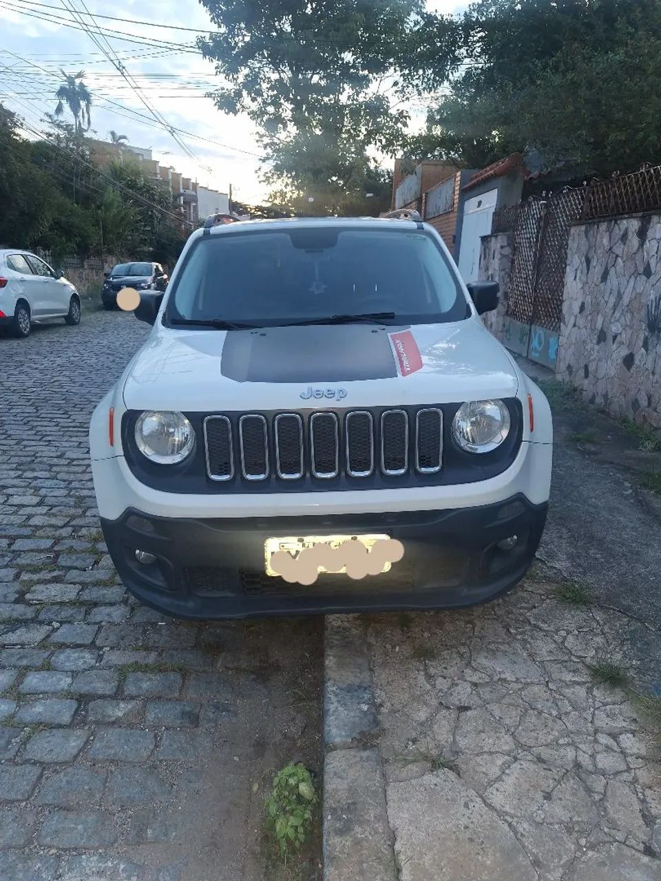 Jeep Renegade 2016