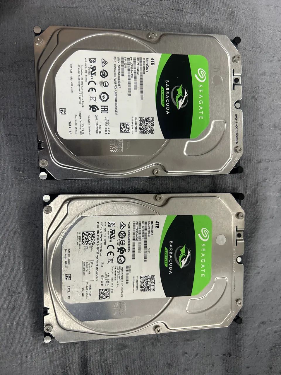 HD seagate barracuda