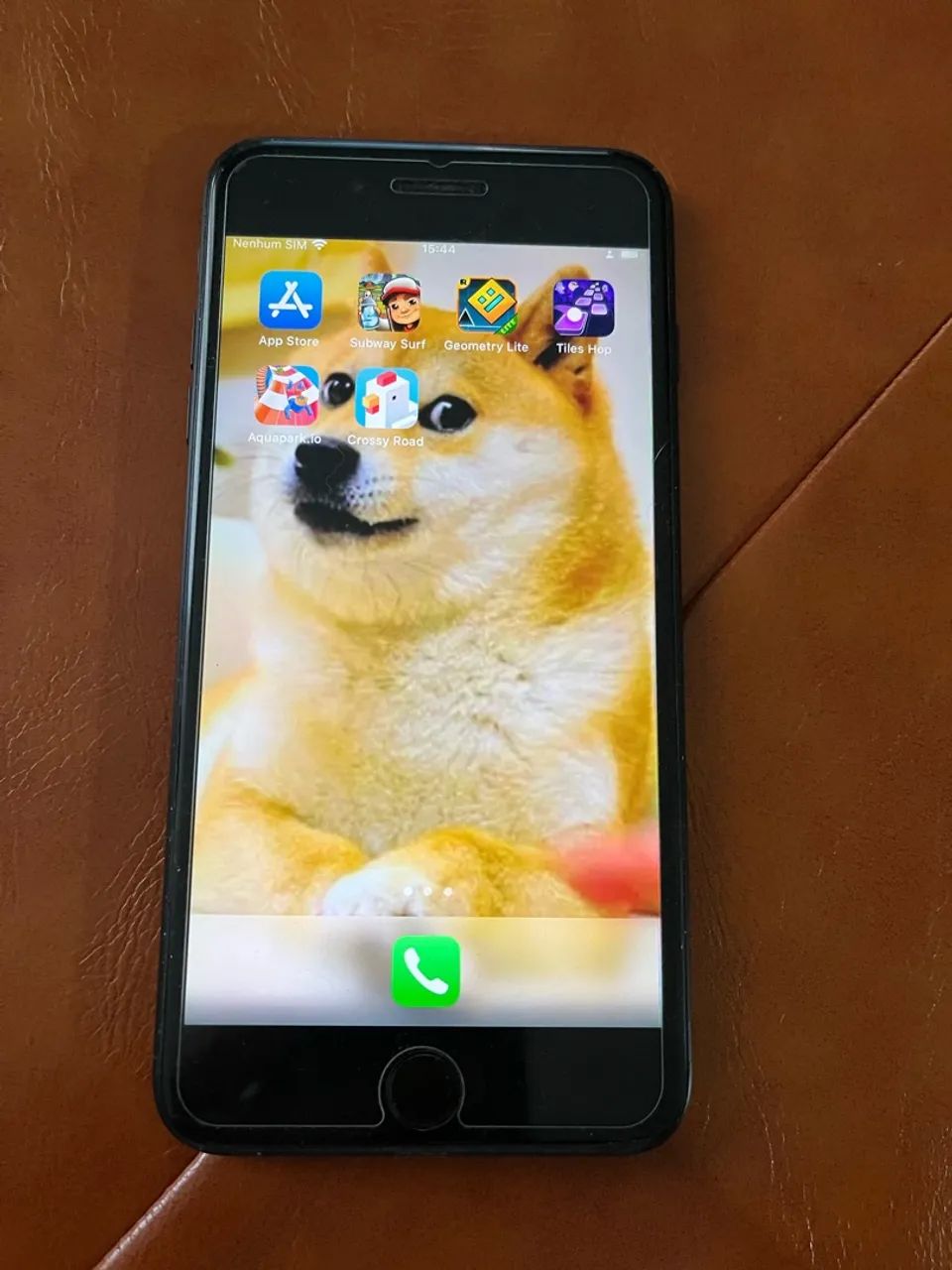 iPhone 7 Plus 32gb preto