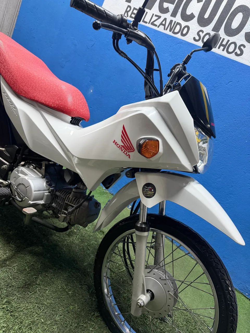 Honda 110i 2024 - 1492346129 | OLX