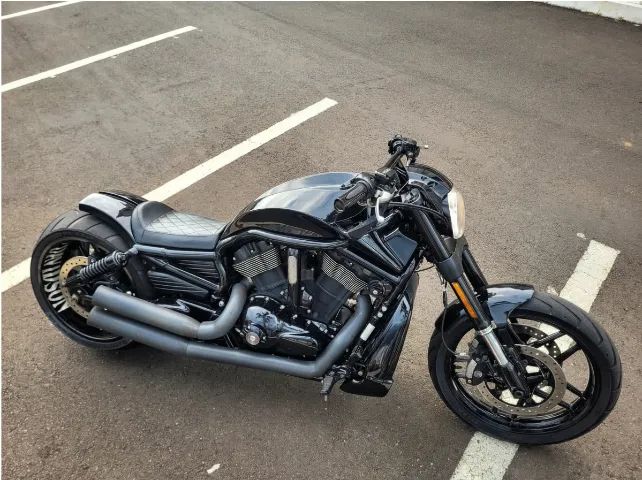 NIGHT ROD SPECIAL (CUSTOMIZADA) - Foto 3