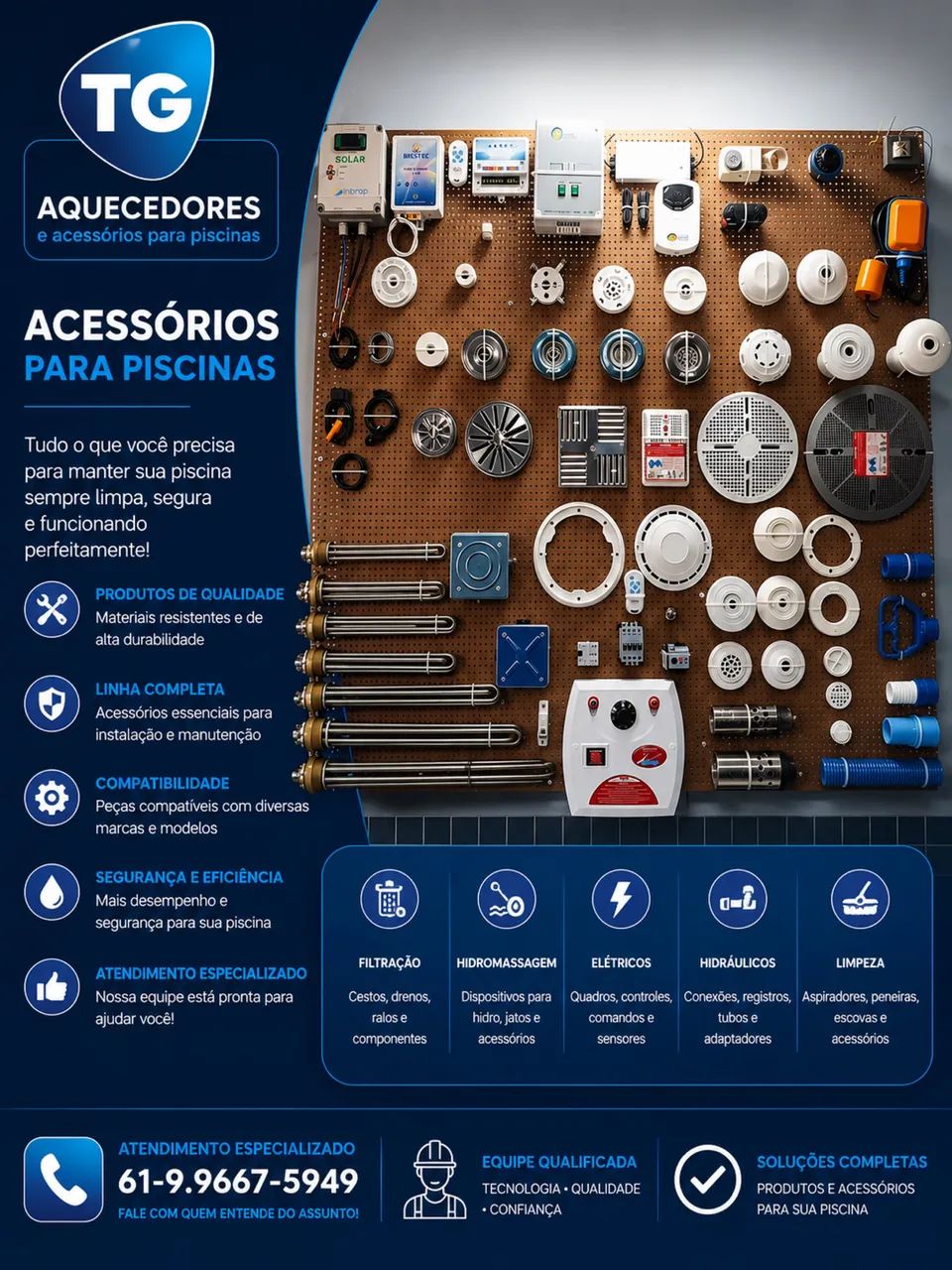 Aquecedor de piscina  - Foto 5