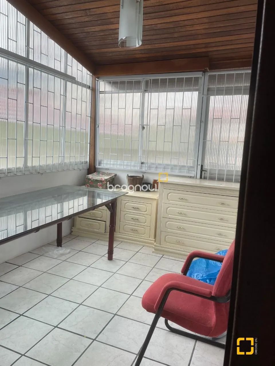 Casa com 2 dormitórios 2 banheiros no bairro Capoeiras - Florianópolis - Foto 4
