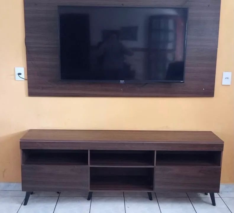 Rack + Painel