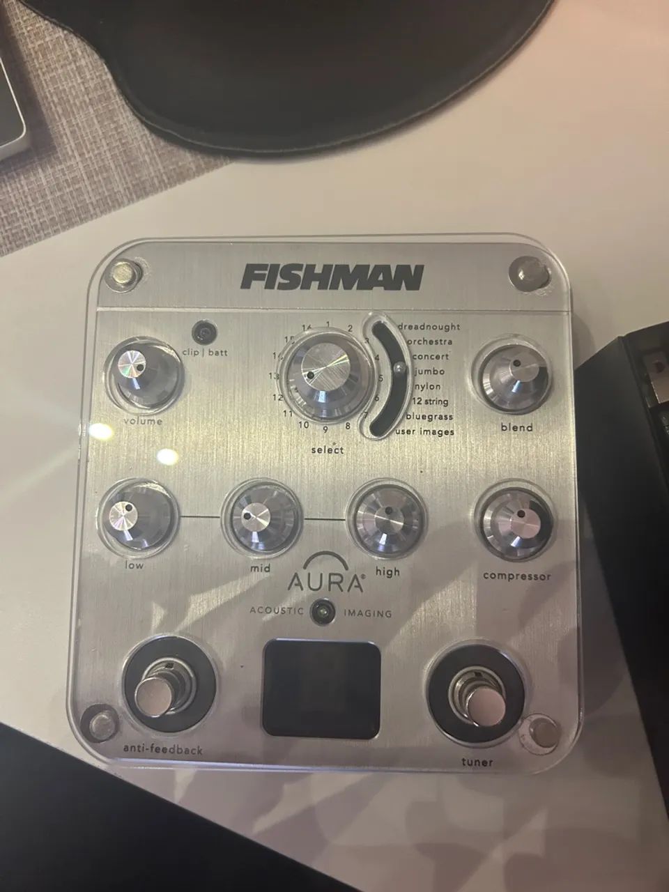 Fishman Aura Spectrum Di - Foto 3