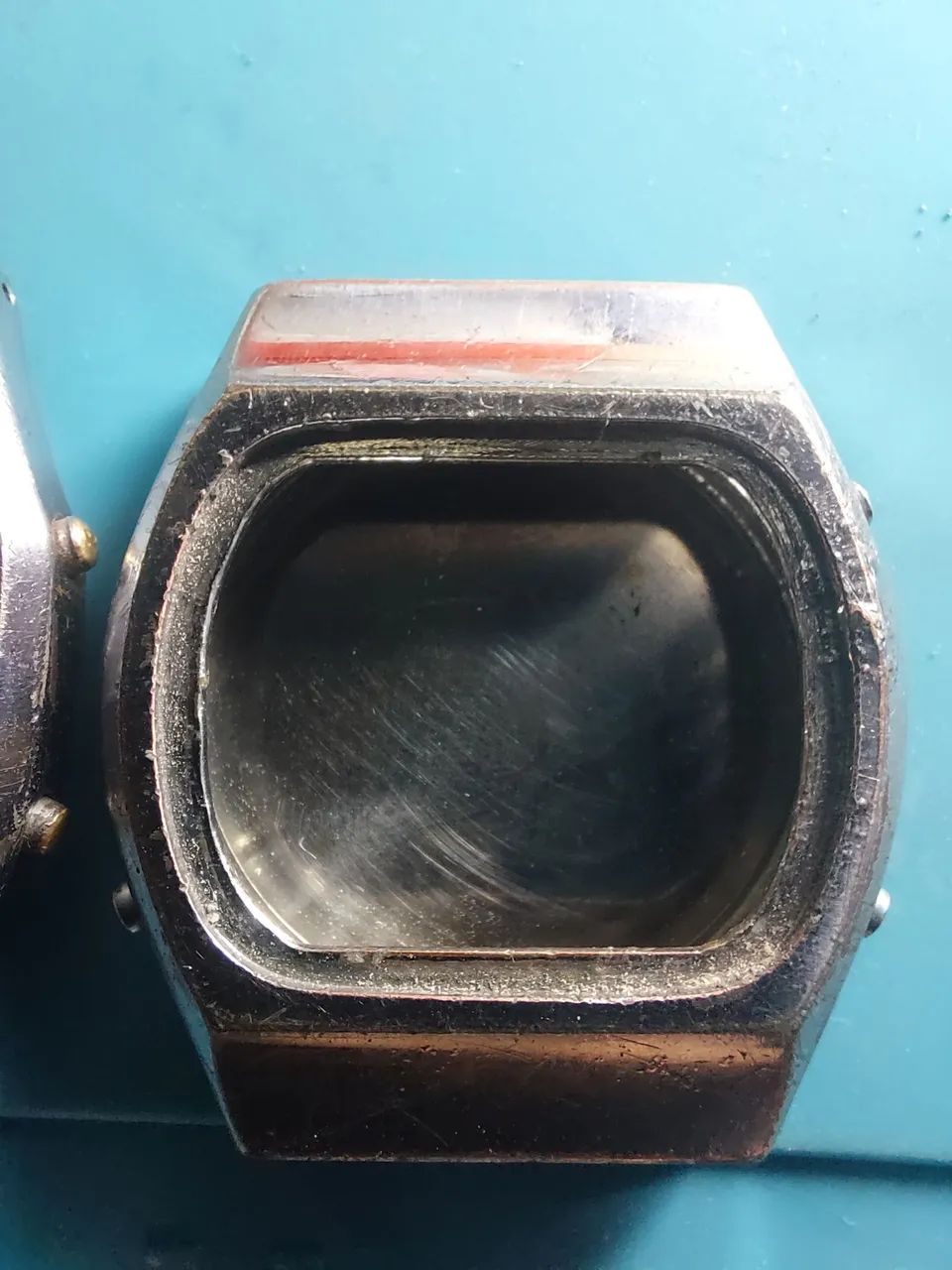 Relógios Antigos só caixa pra Restauro - Foto 5