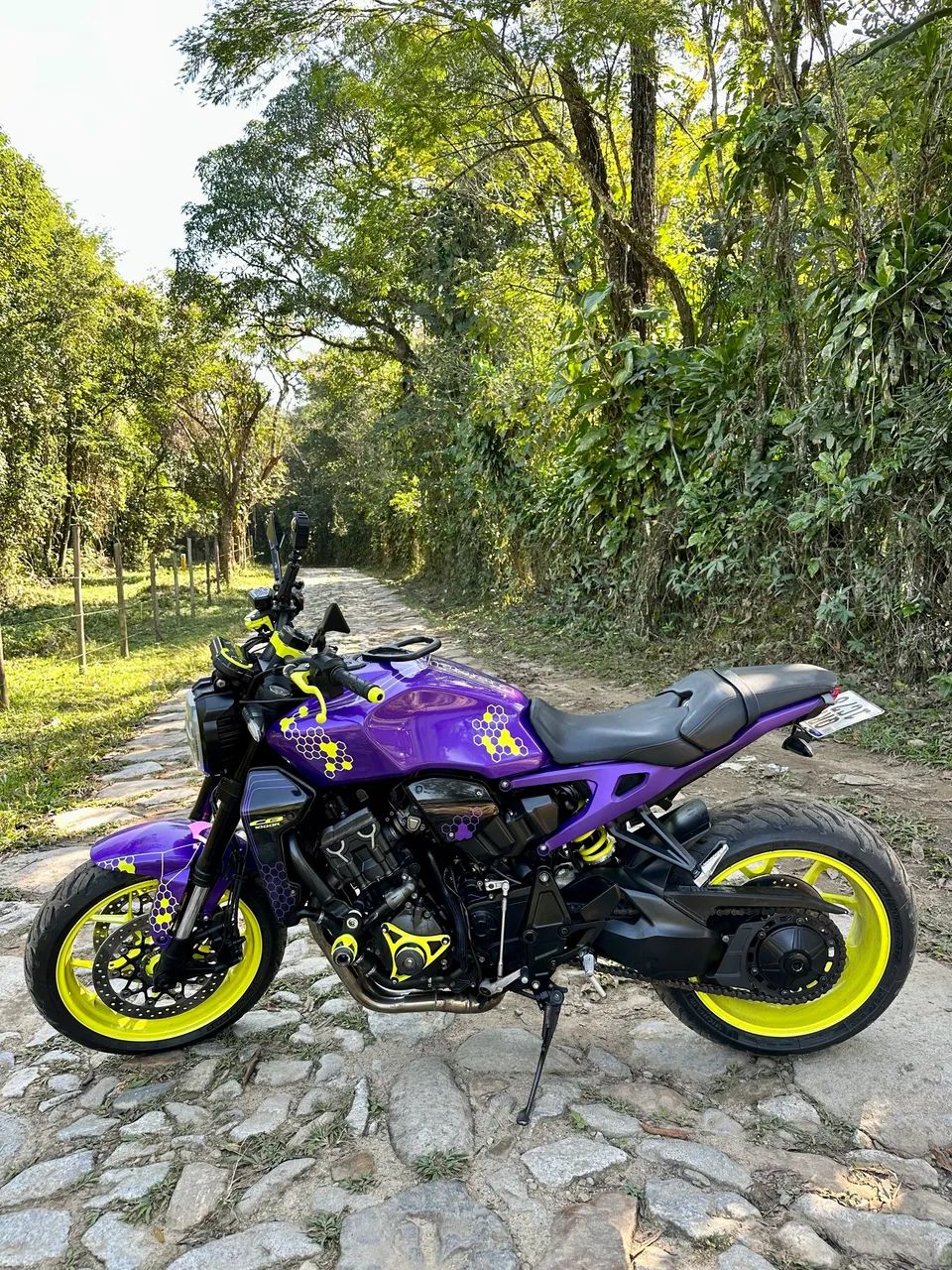 CB 1000r café   - Foto 5