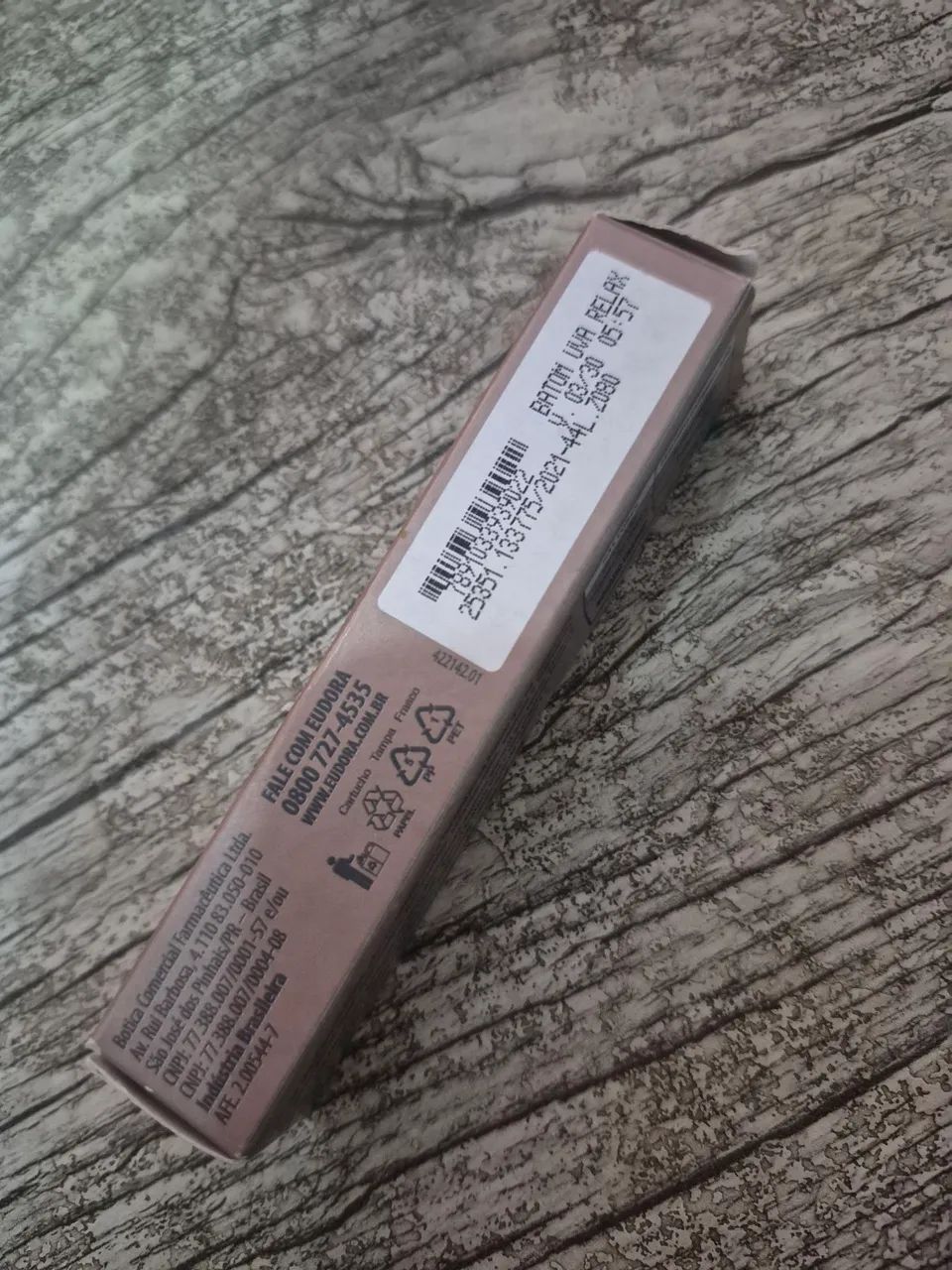 Lip tint Eudora uva relax - Foto 4