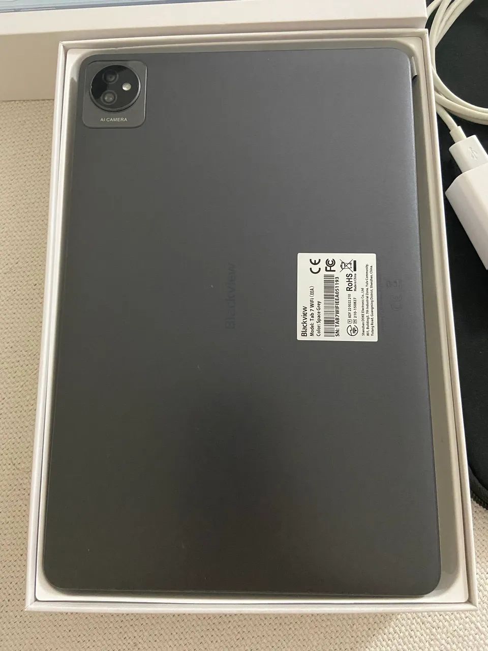 Tablet Blackview novinho  - Foto 4