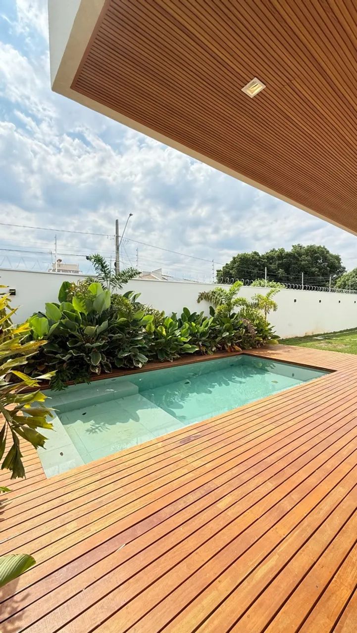 Casa com 3 suítes - Escritório - Em Palmas - 507 Sul - Foto 2