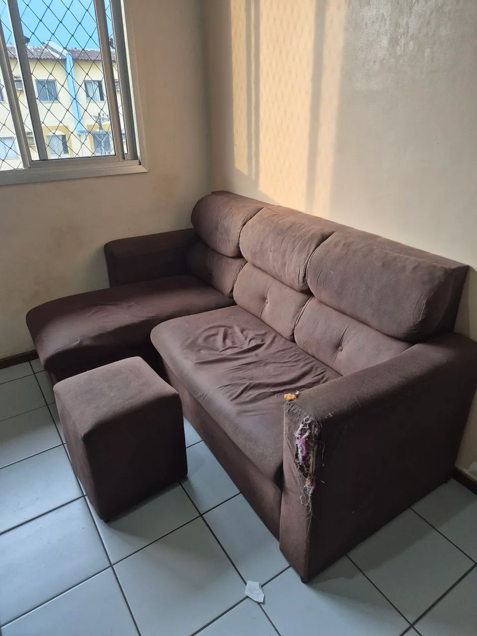 Sofá 3 lugares