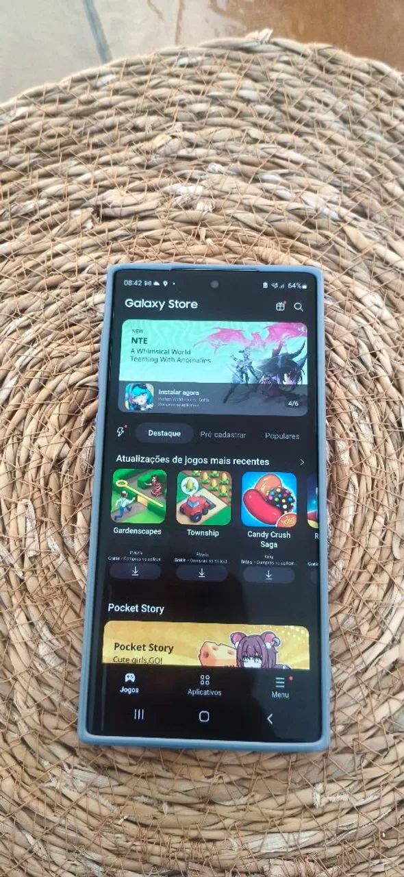 Samsung note 10 - Foto 4