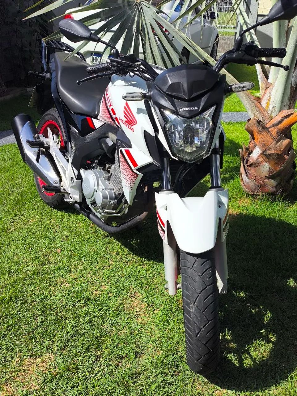 CB 250F (Twister) 2022 - Foto 3