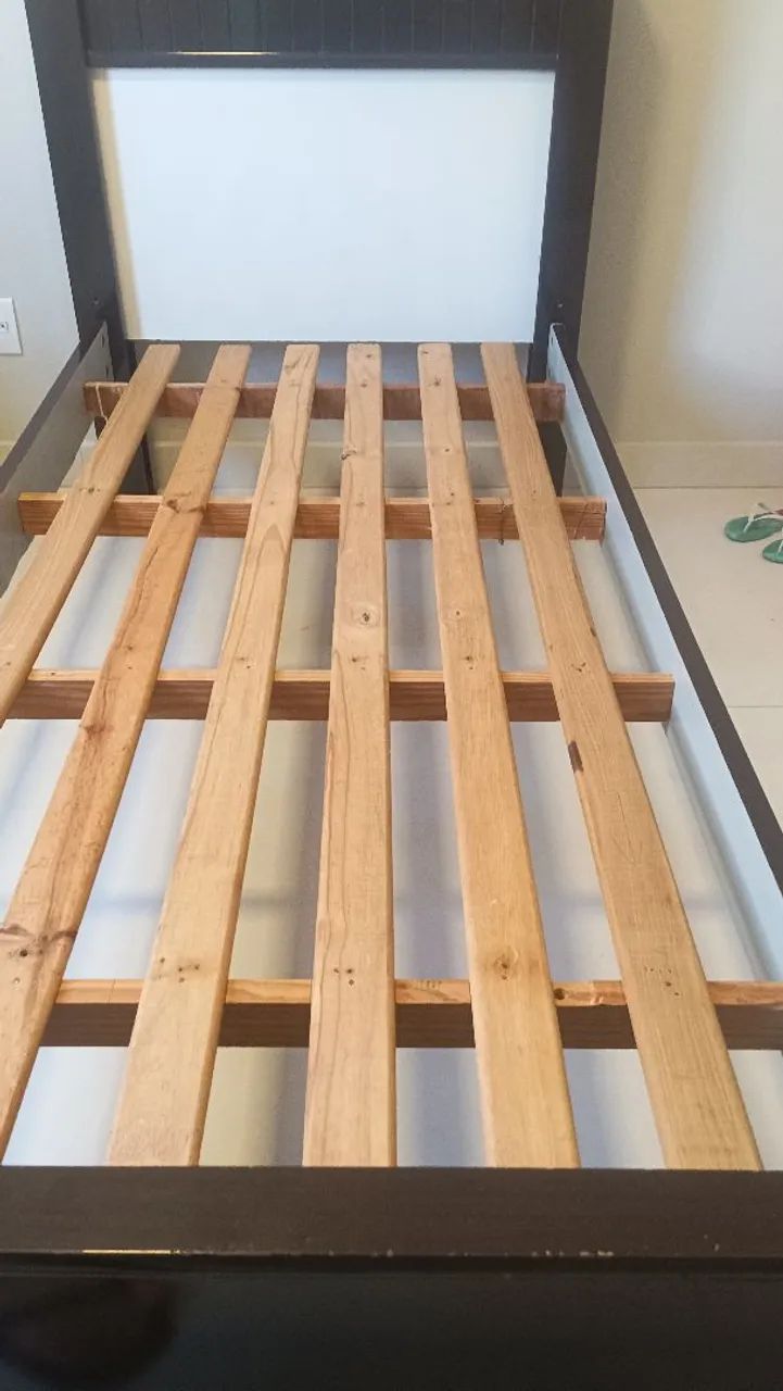 Cama de solteiro
