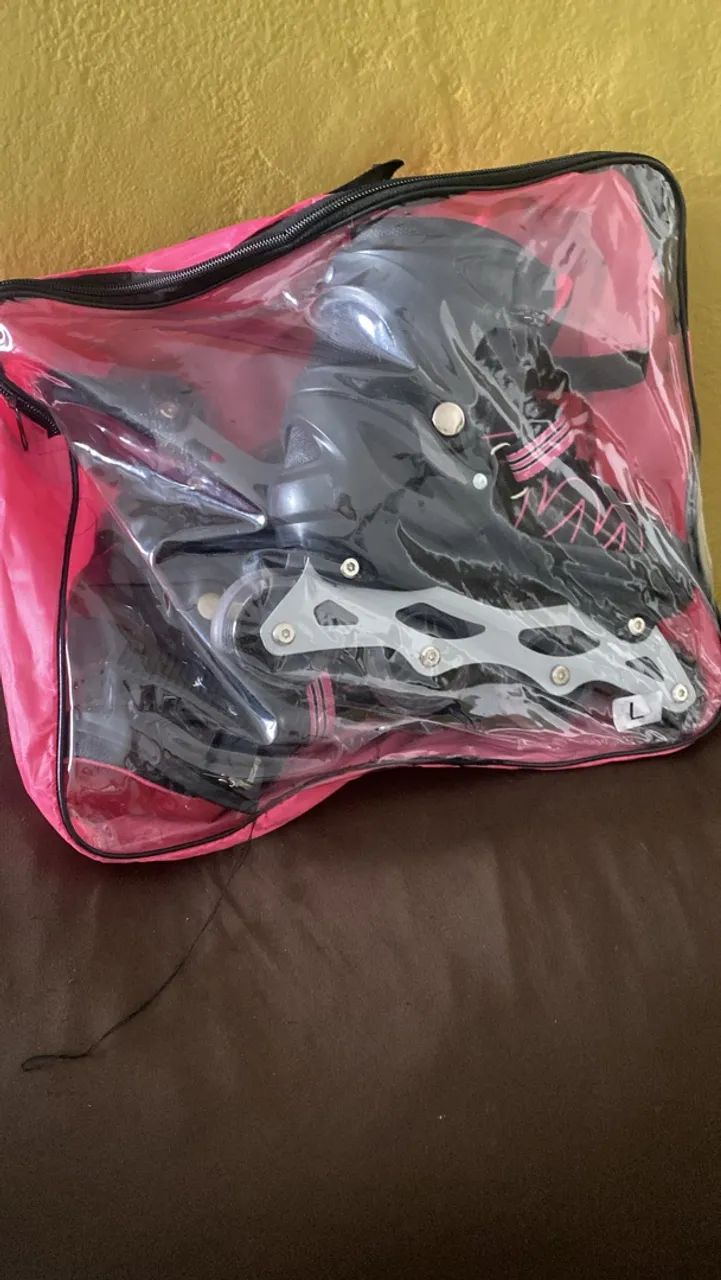 Patins novo