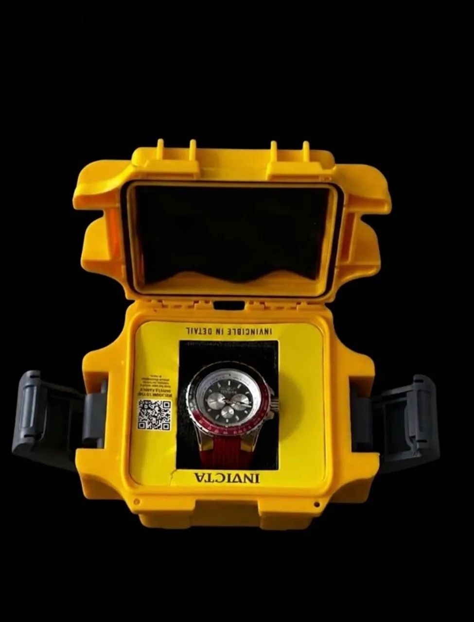Invicta Aviator (Skyshock / Aviator Quartz Multifunction) - Foto 2