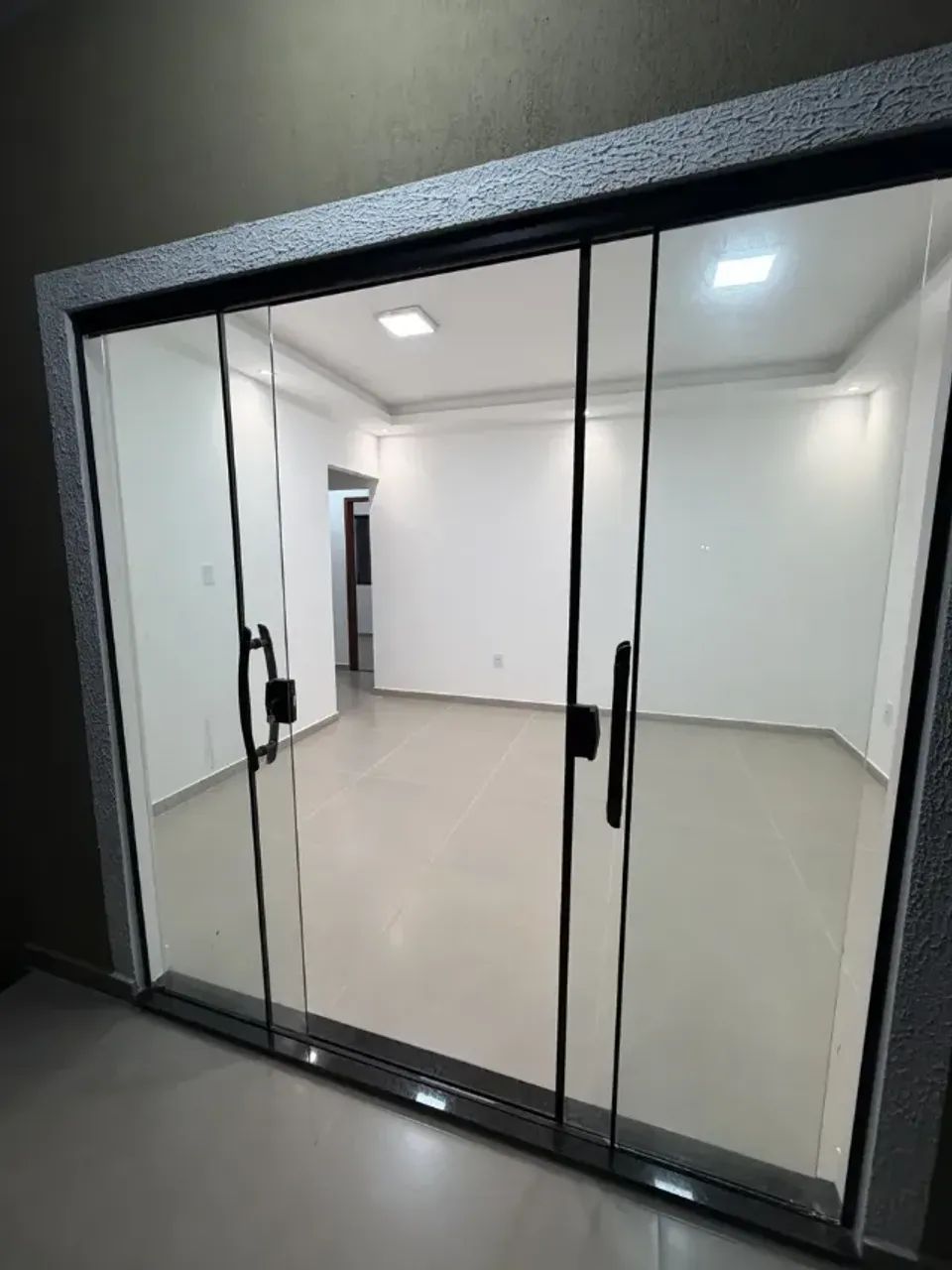 casa no alvorada parcelo via cartorio com entrada - Foto 4