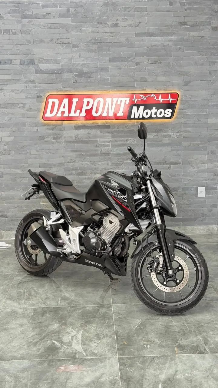  Honda Cb 300f Twister 2024