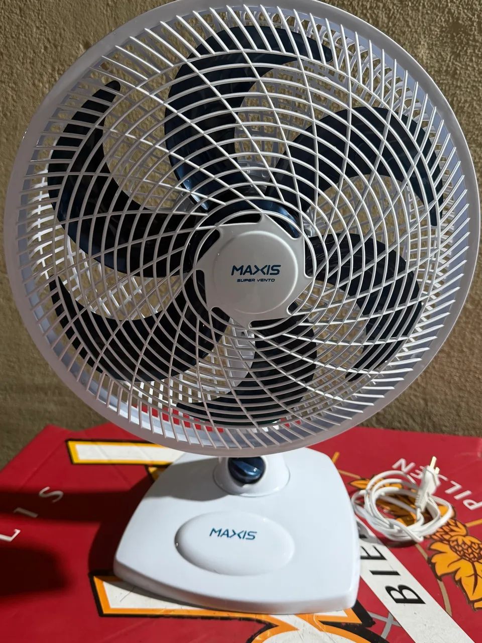 Ventilador Maxis Super Vento 30cm - Foto 2