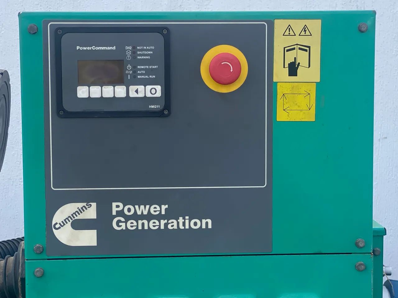 Gerador de energia 170 kwa - Foto 4