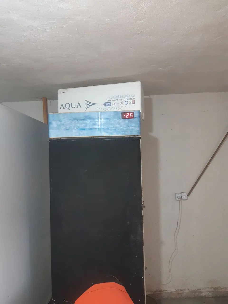 Vendo freezer 