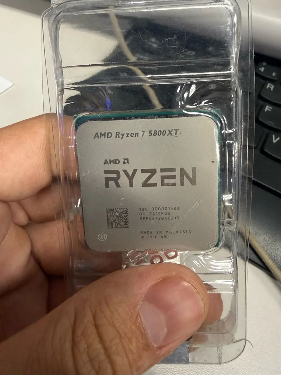 Processador Ryzen 7 5800XT - Foto 2