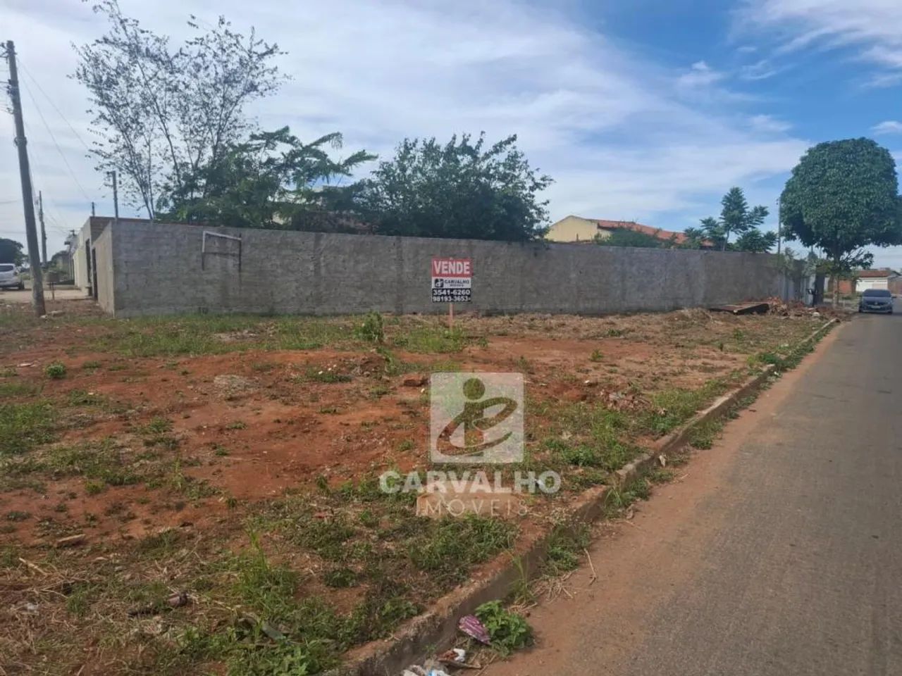 LOTE - SETOR SERRA DOURADA, AP. DE GOIÂNIA