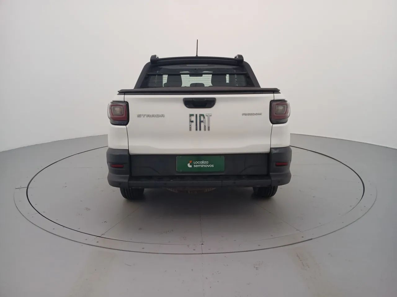Fiat Strada Freedom 1.3 Flex 8V CD 2025 - Foto 4