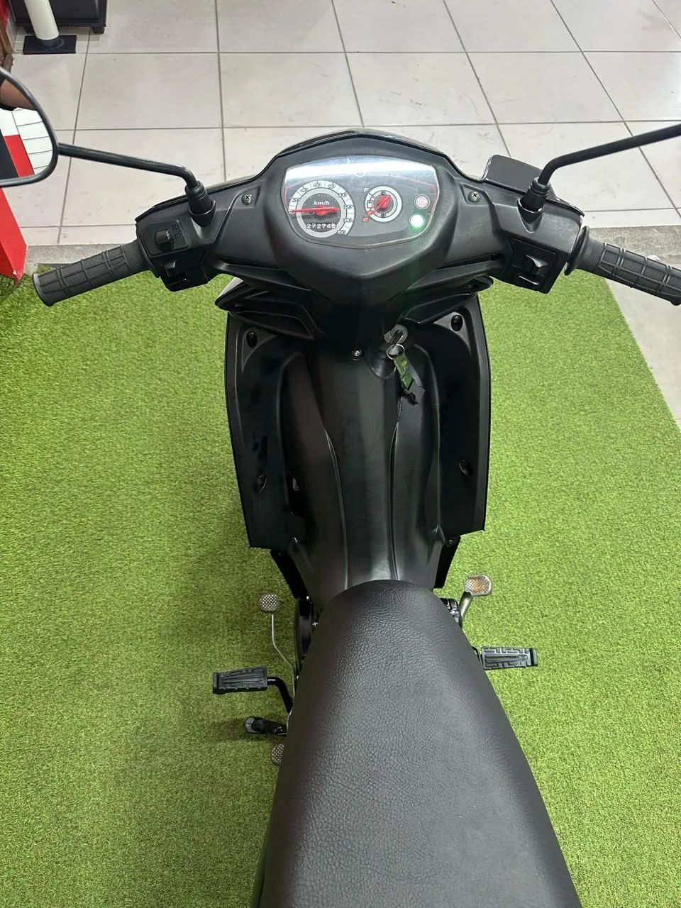 T115 CRYPTON ED - Foto 5