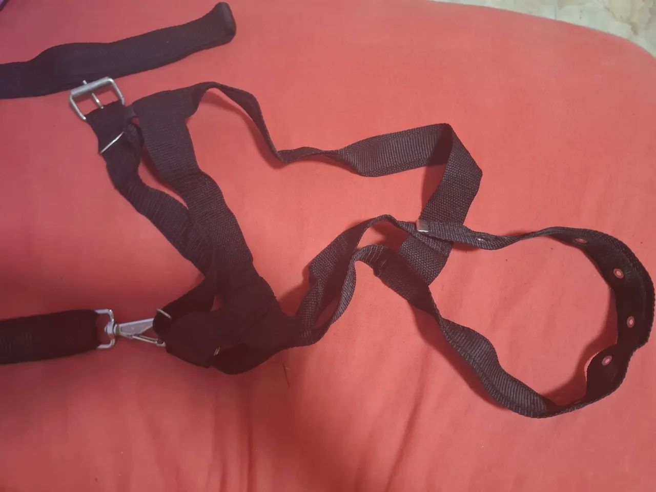 Coleira peitoral para cachorro grande - Foto 2