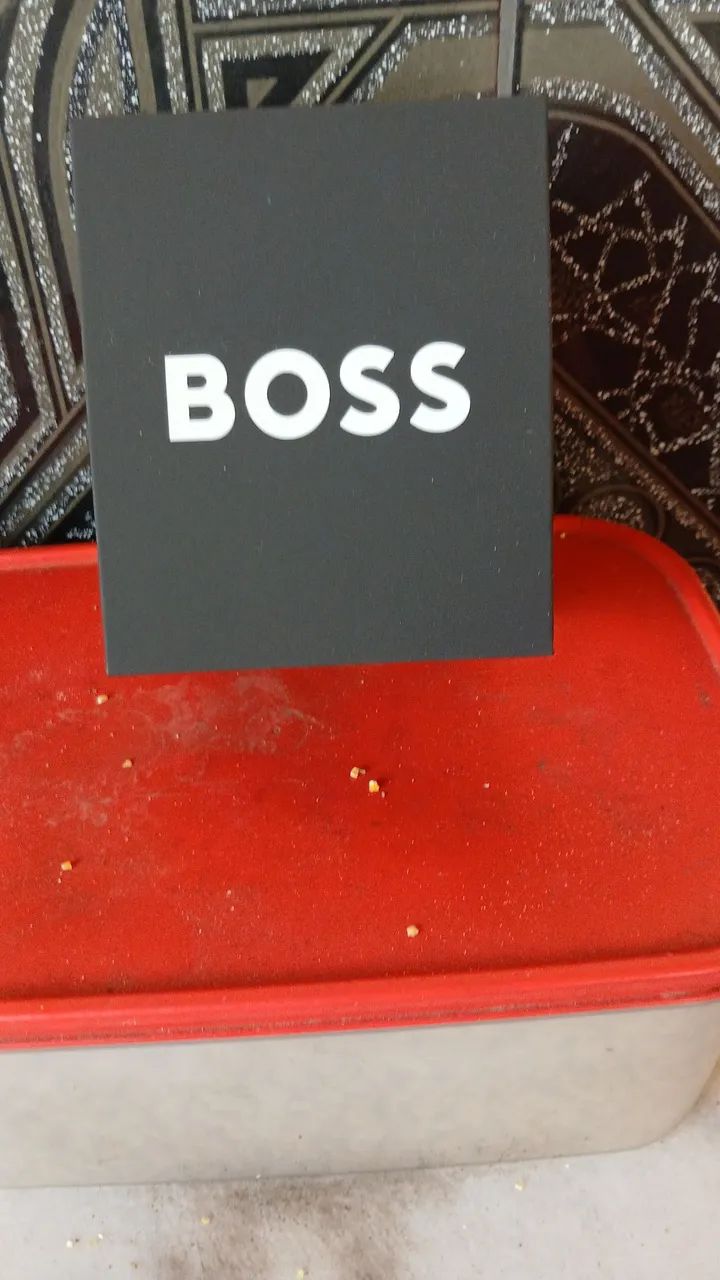 BOSS o Relógio  - Foto 2