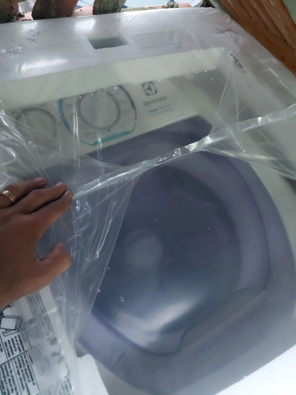 Maquina de lavar Electrolux  - Foto 2