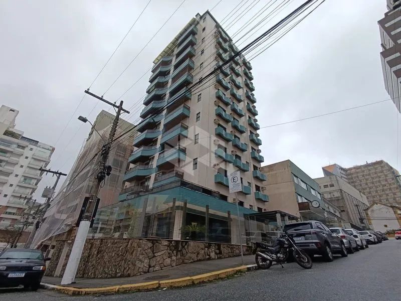Apartamento para alugar de 3 quartos com 103m² no Centro de Florianópolis