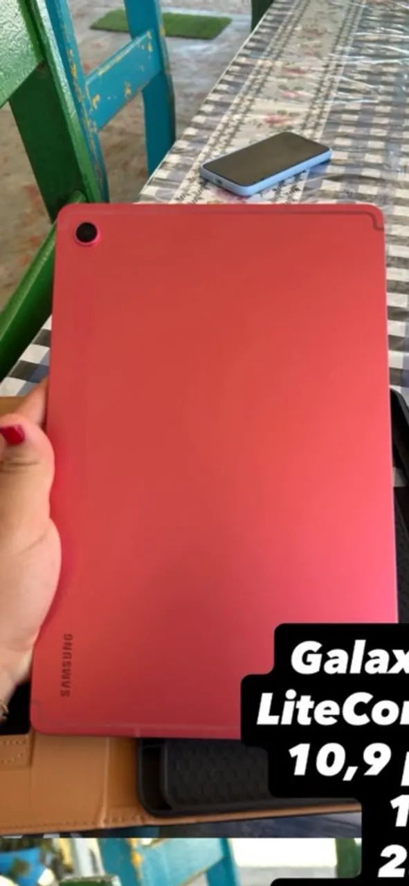 Galaxy tab s10 lite  - Foto 3