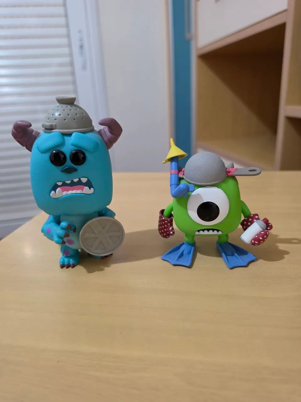 Pop funko monstros SA
