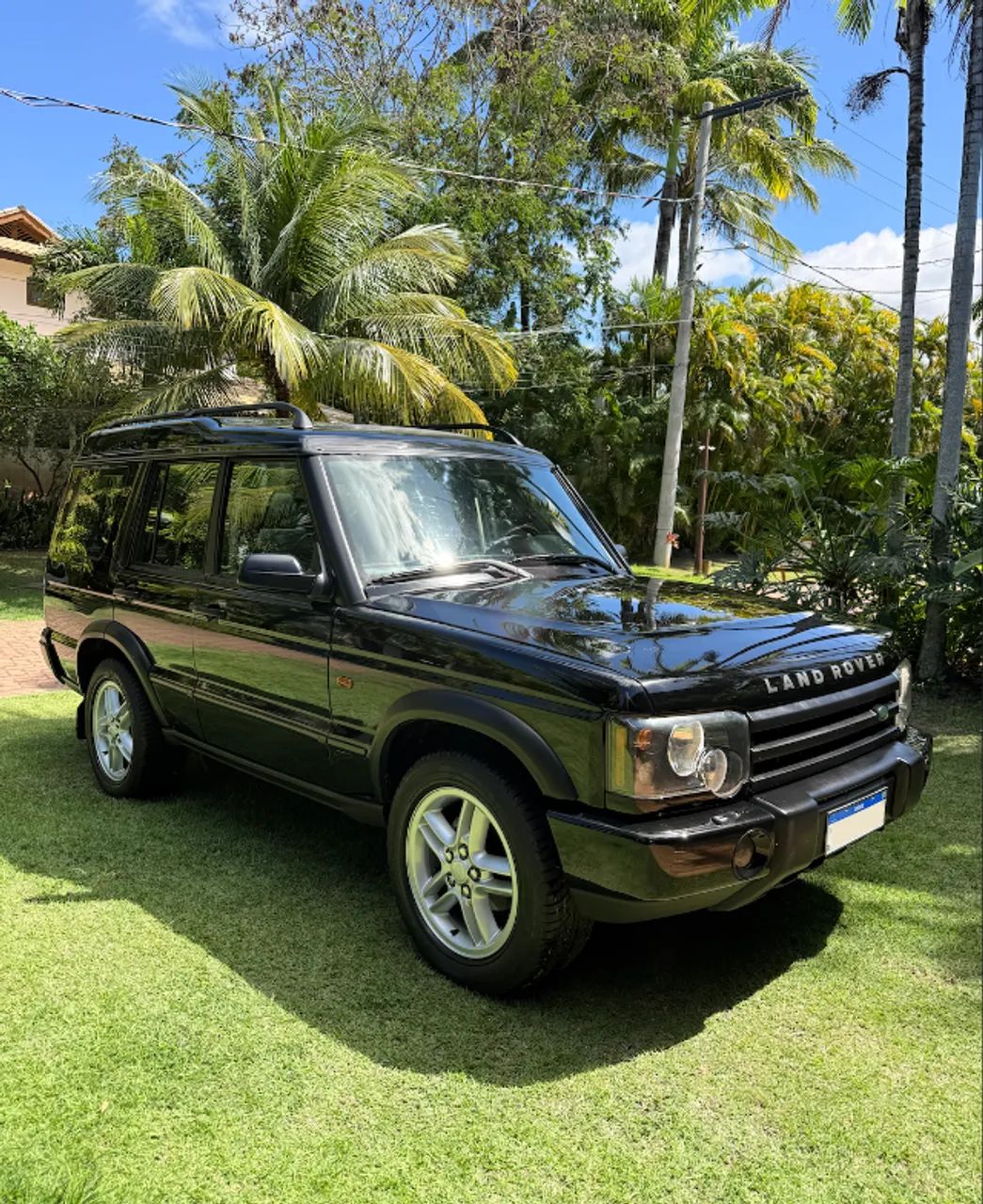 Land Rover Discovery ES 4.0 V8 Aut. 2004