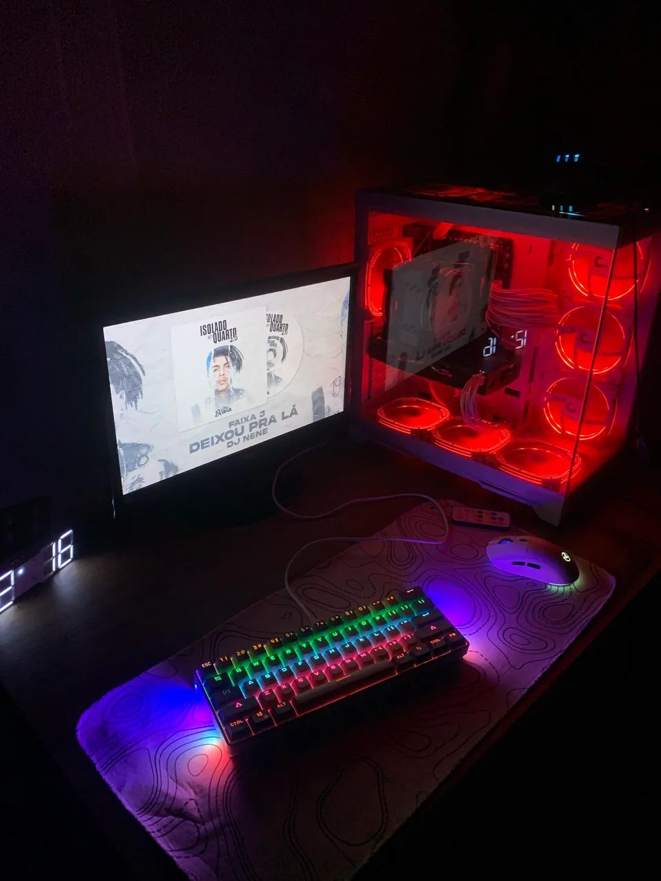Vendo Pc gamer completo  - Foto 3